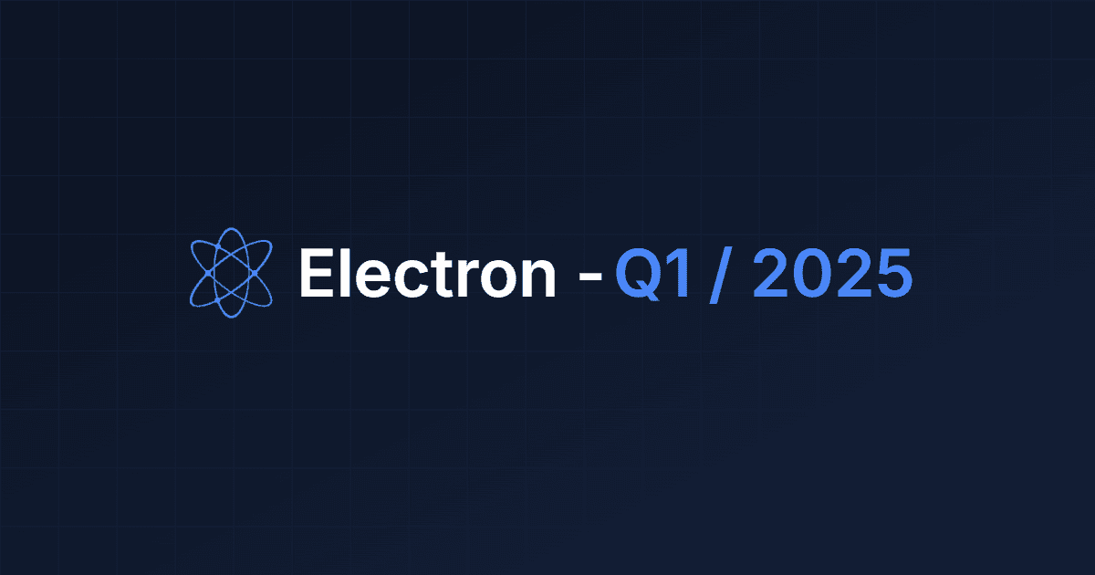 Q1 2025 Recap
