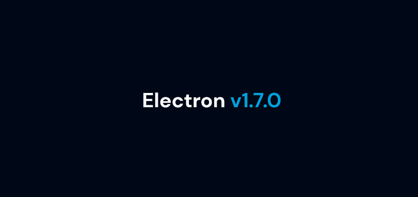 Electron Rp Blog