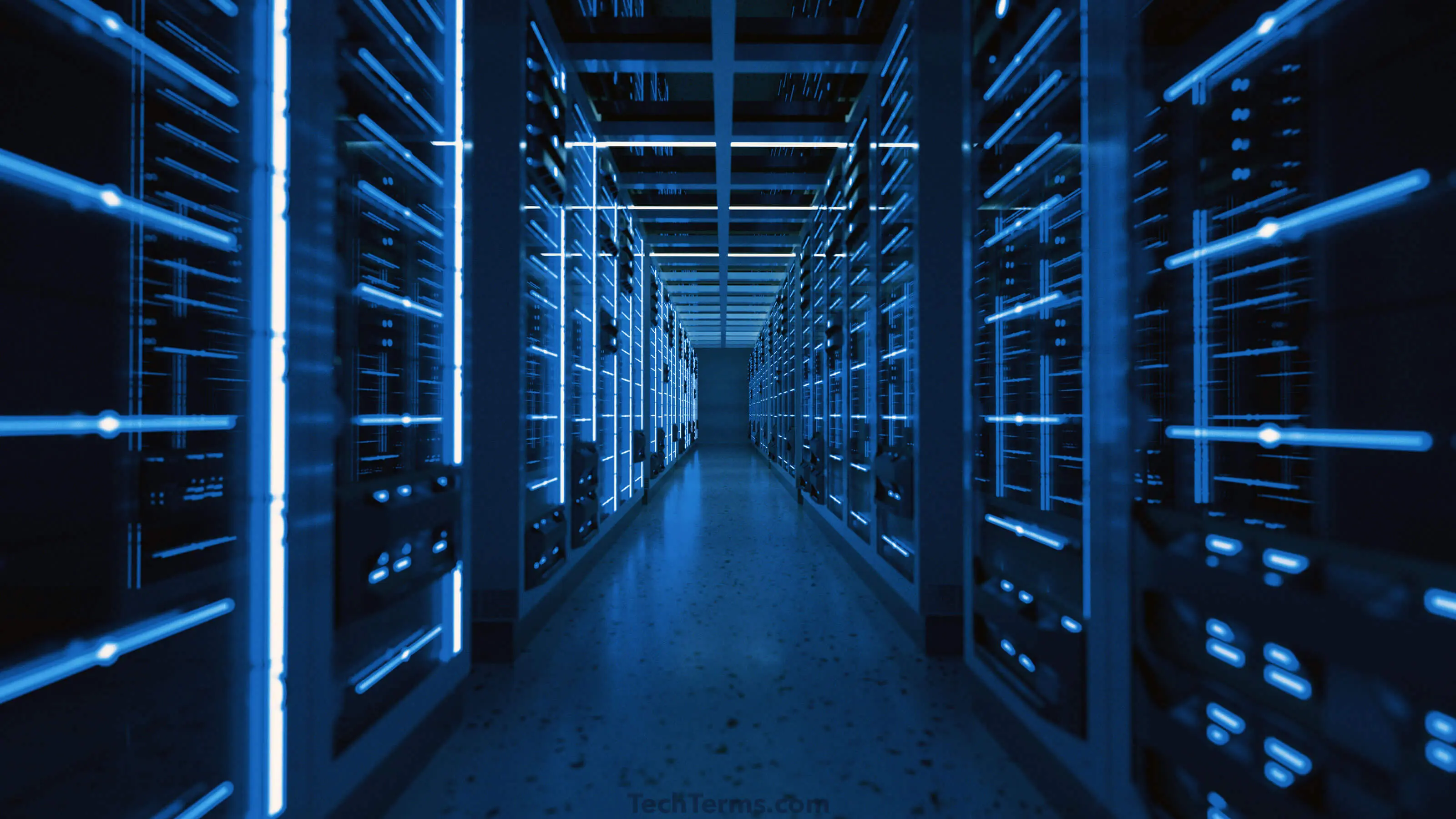 New External Backup Server