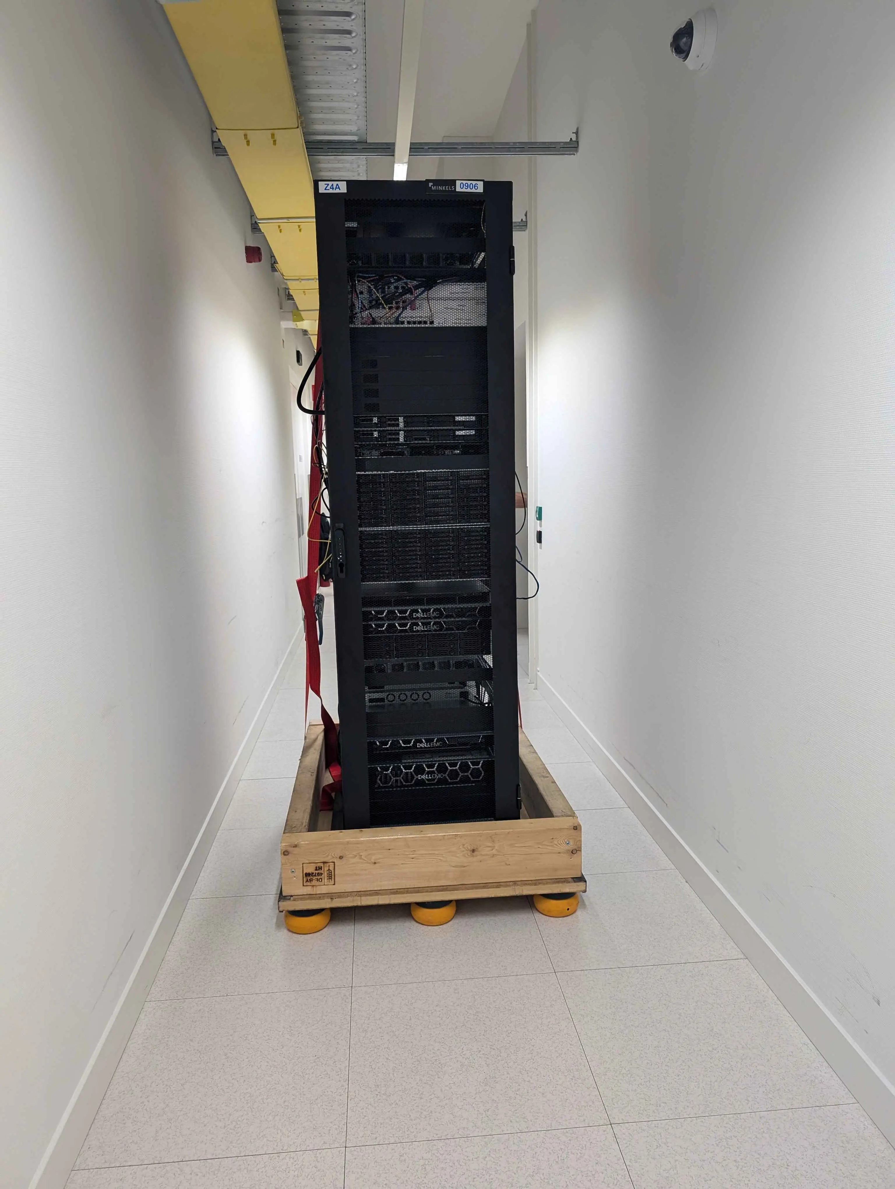 Electron Server Migration