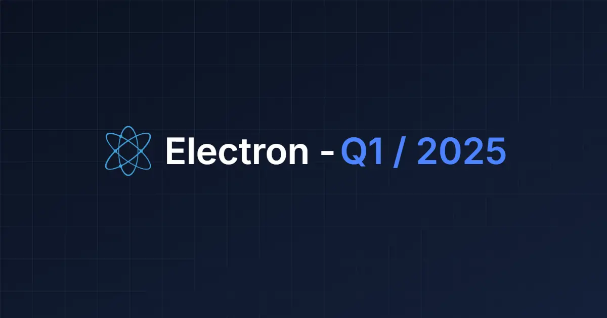 Q1 2025 Recap