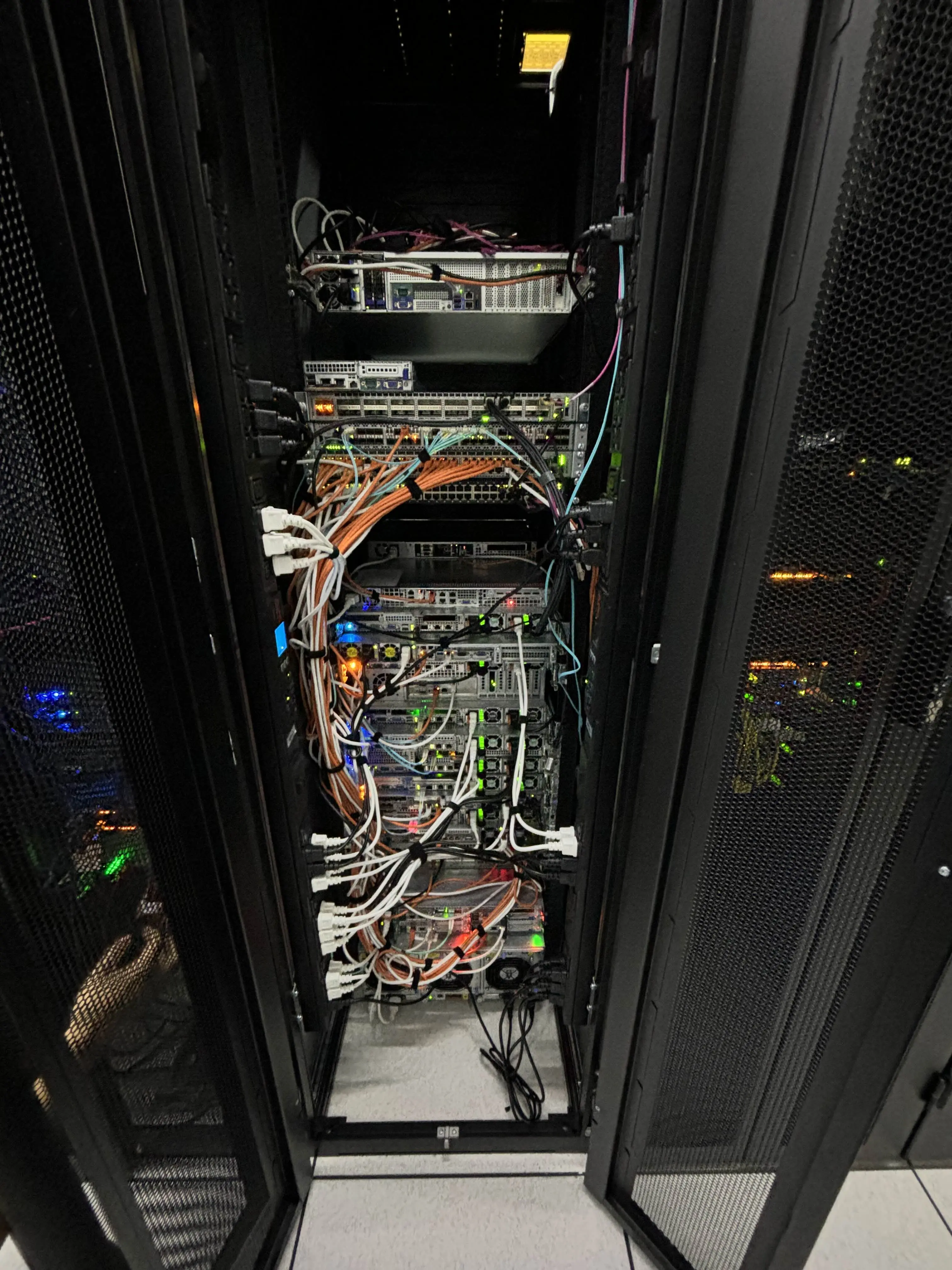 Server Upgrade